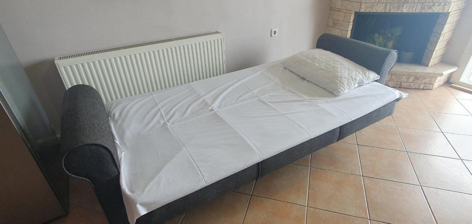 Θέα Μπροστά Στη Θάλασσα Apartment Nea Peramos  Exterior photo